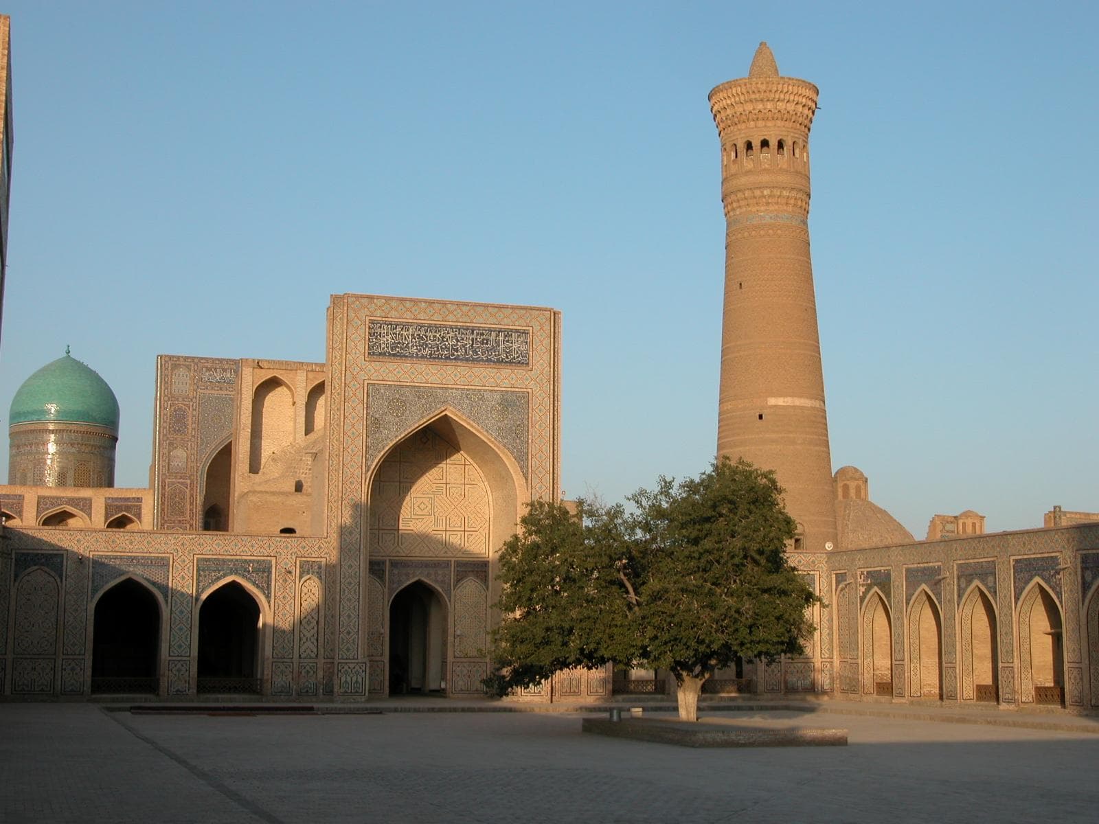 UMROH ISLAM CIVILIZATION: UZBEKISTAN