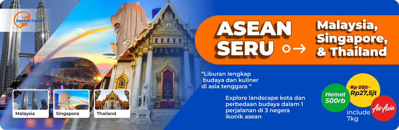 Banner Iklan ASEAN SERU Mantap
